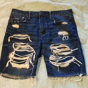A&E Ripped Shorts
